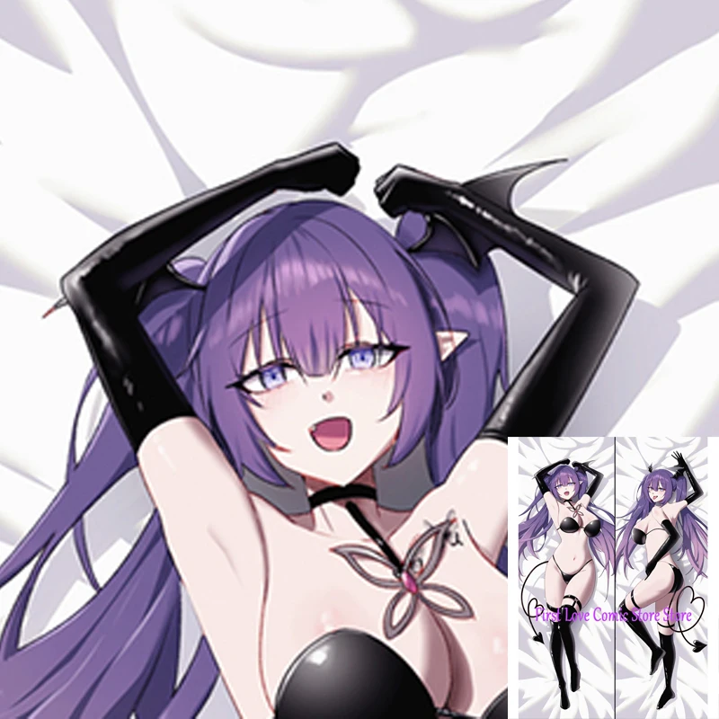 

Dakimakura Anime Pillow Case Beautiful Girl Pillow Cover Halloween Christmas Decoration
