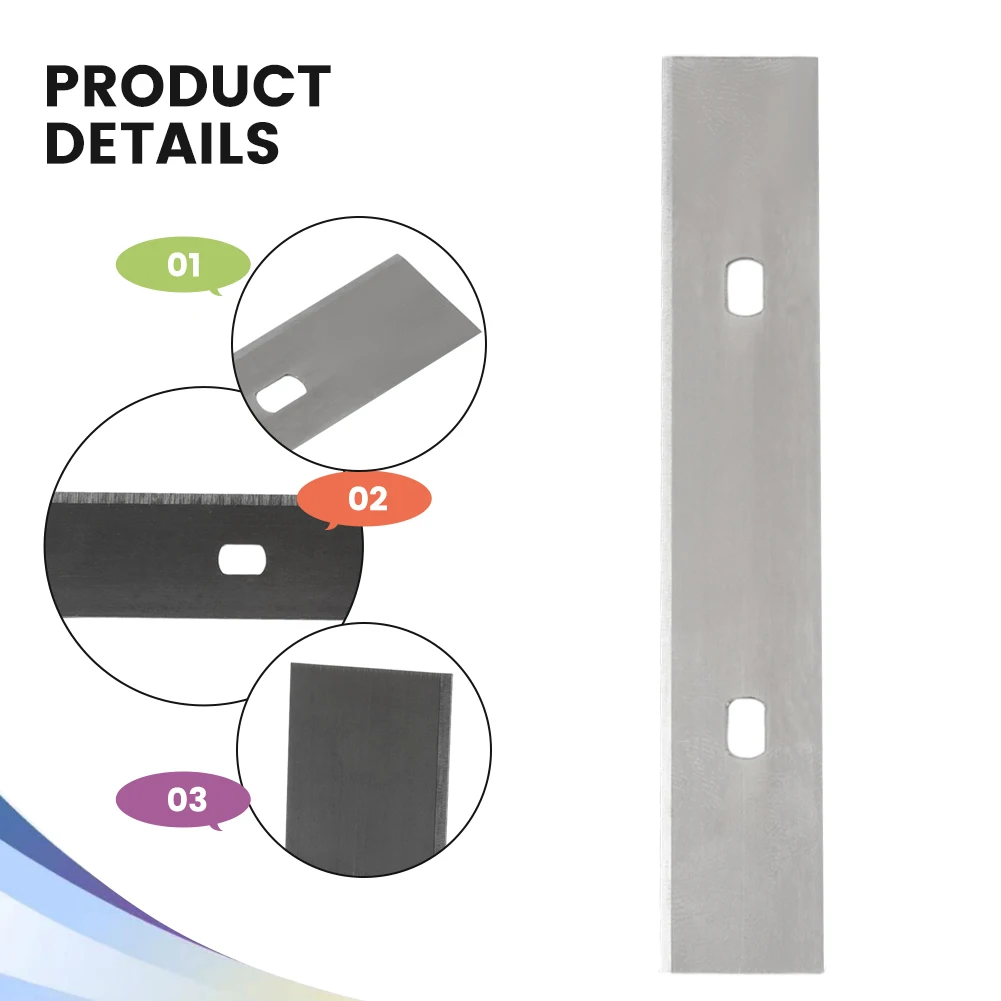 

Multi Functional Cleaning Blade Portable Cleaning Shovel Cutter For Glass Floor Tiles Scraper With 10pcs Blades