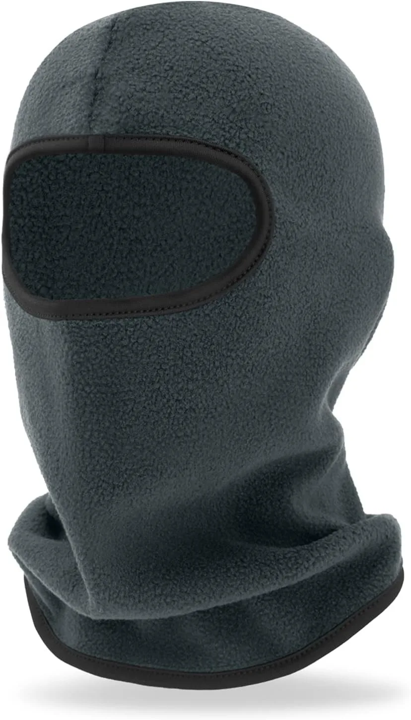 

Ski Mask, Face Mask for Men and Women – Skiing, Snowboarding, Motorcycle, UV Protection & Wind Protection