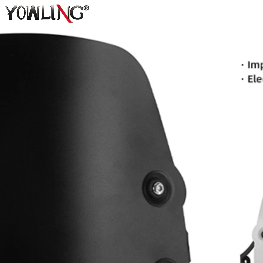 

FOR HONDA CB650R CB1000R Neo Sports Cafe 2018 2019 2020 2021 Motorcycle Front Windshield Screen Fairing Deflector Guard CB 650R