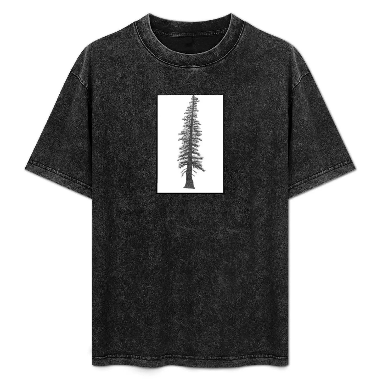 

Sitka Spruce T-Shirt Quick Dry Sports Short Sleeve Tee