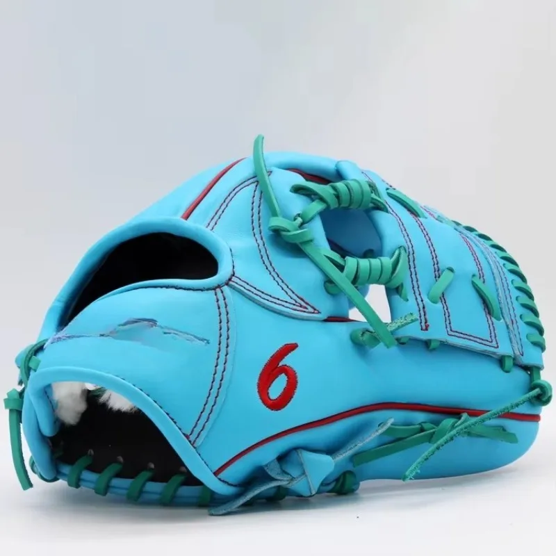 New Design Leather Children's Baseball Gloves