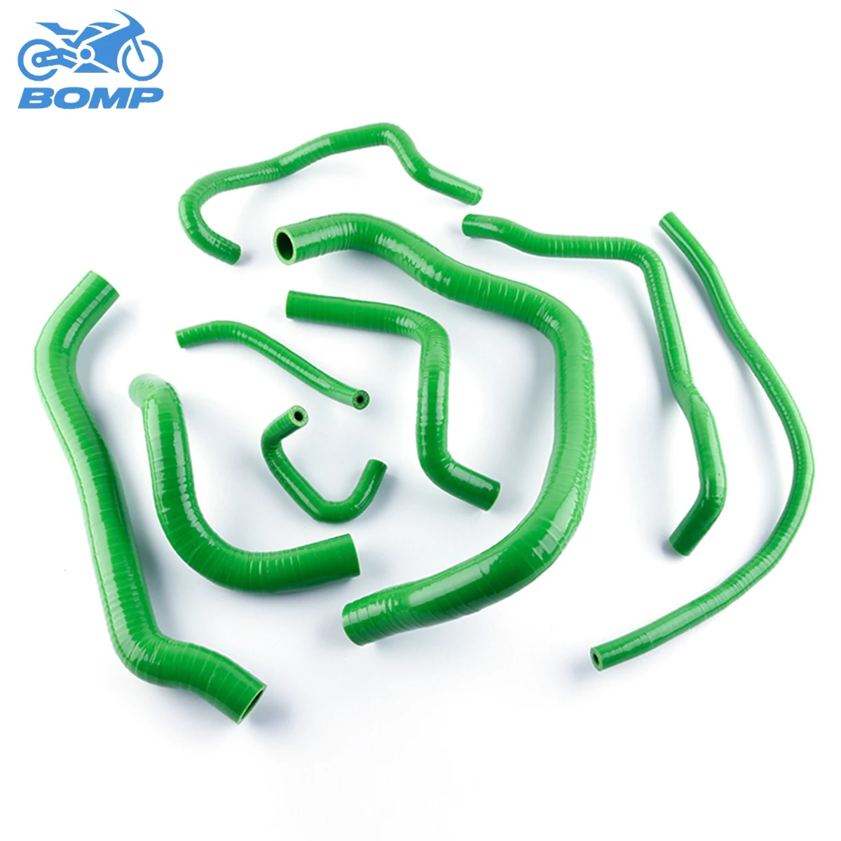 

FOR 2000-2001 HONDA CBR 929 RR FIREBLADE CBR929RR Silicone Radiator Hoses Tubes Kit 9Pcs 10 Colors