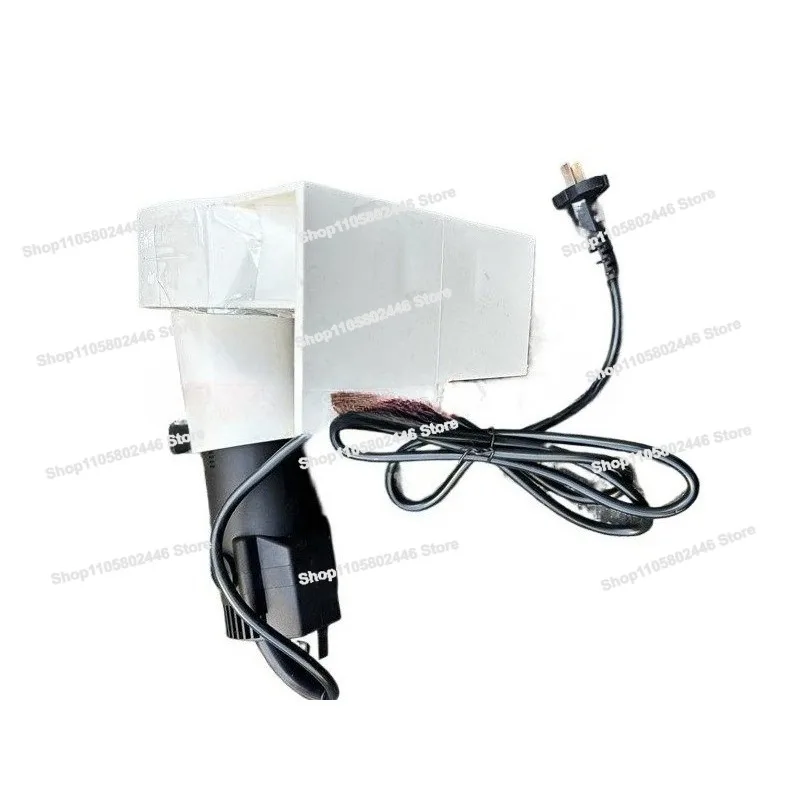 PP PE Ultra-quiet Drain Pipe, Electric Chamfering Device HDPE Plastic Docking Device, Pipe Electric Chamfering Machine