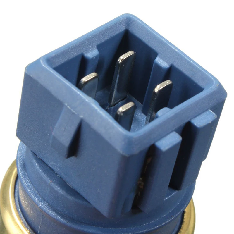 เซ็นเซอร์อุณหภูมิน้ำหล่อเย็น4ขาแบบมืออาชีพอะไหล่059919501/078919501B/4A0919501A สำหรับ Skoda SEAT