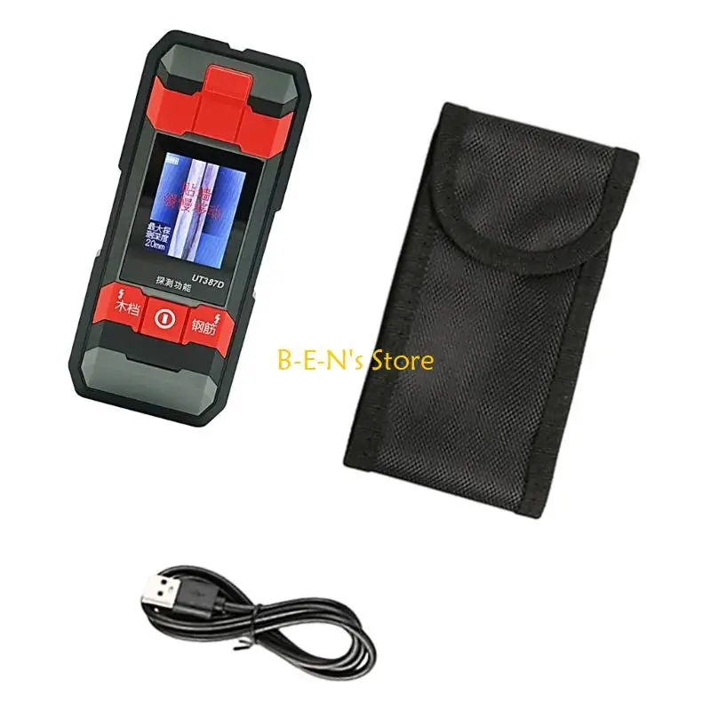 

Y1AD Precisions Wall Scanner Innovative Sensors Metal Pipe Wire Detection Tool Construction Inspection Equipment for Pipe