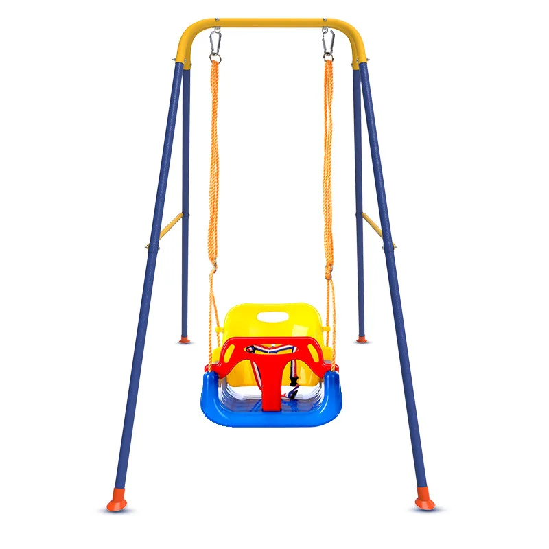 Children's Home Swing Frame, Indoor Baby Swing, Storage for Adult Rocking Chairs, Hanging Chair Frame Outdoor Fun & Sports