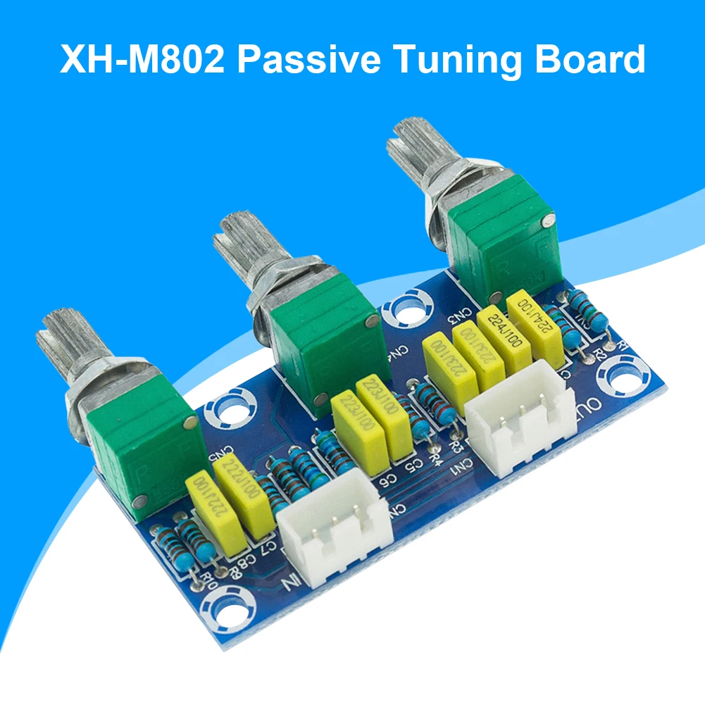XH-M802 Passive Hif…