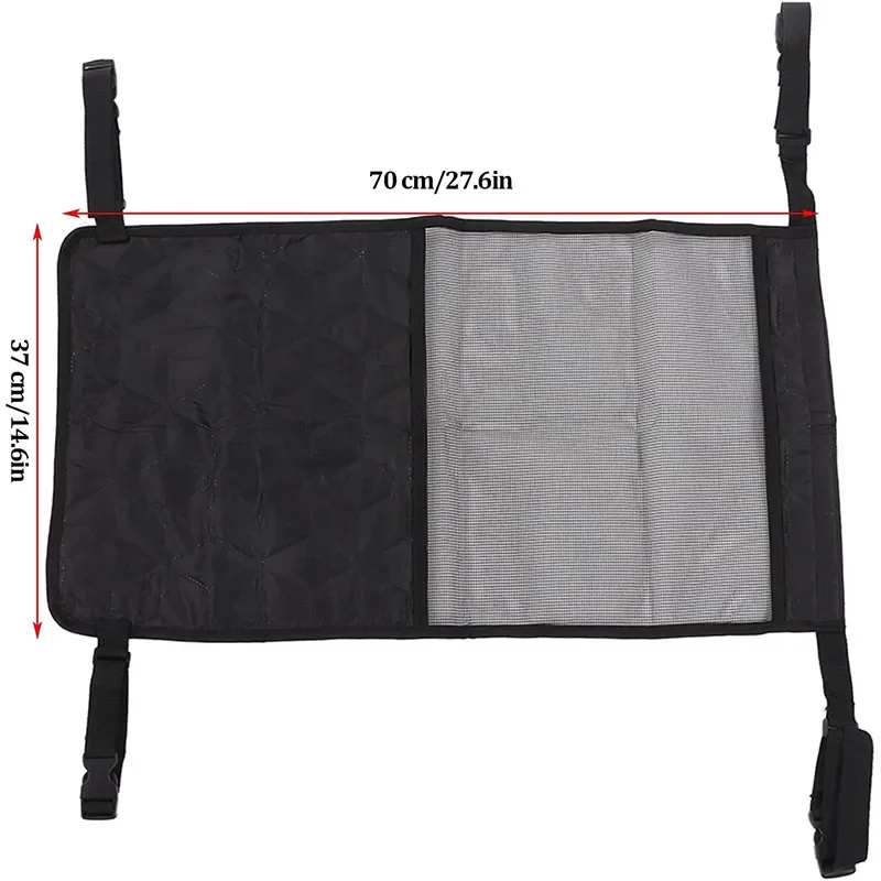 

Car Mounted Pet Isolation Net, Dog Rear Seat Railing Net, Safe Car Dog Railing, Rear Seat Pet Railing, Rear Seat Pet Barrier
