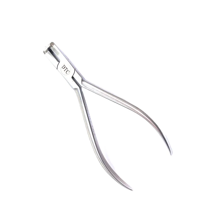 Orthodontic Dental Step Forceps, Metal Material, High Quality Manufacturer Model P104-03 CE Certified Class I