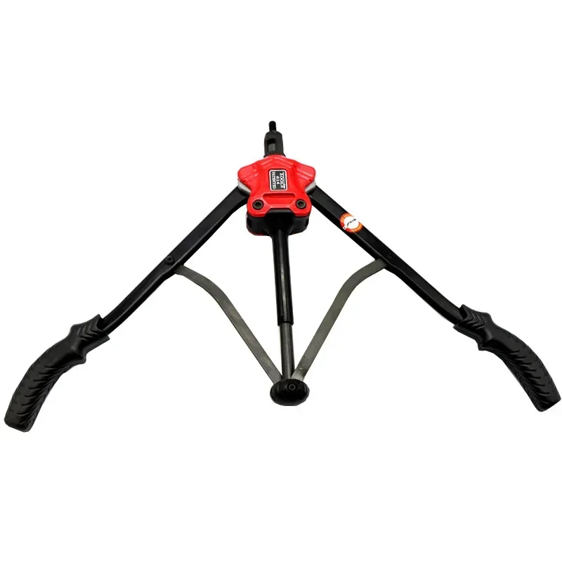 مسدس برشام عالي التحمل لسحب المكسرات والمسامير يدويًا