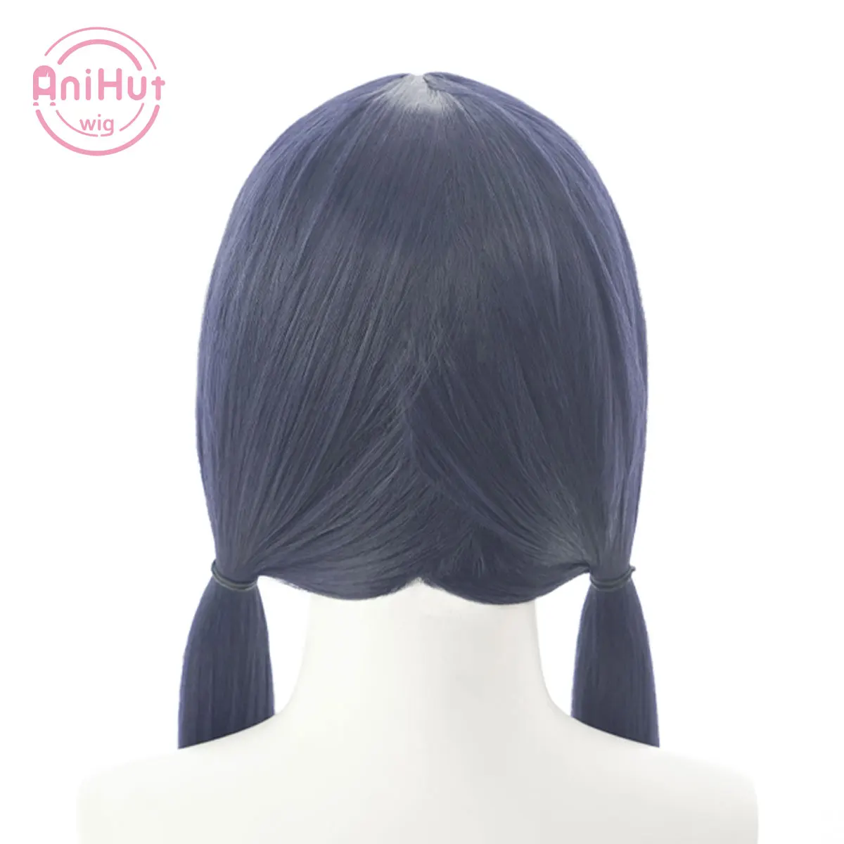 【AniHut】Murano Sayaka Wig Love Live! Hasunosora Girls' High School Idol Club Cosplay Wig Purple Synthetic Murano Sayaka Cosplay