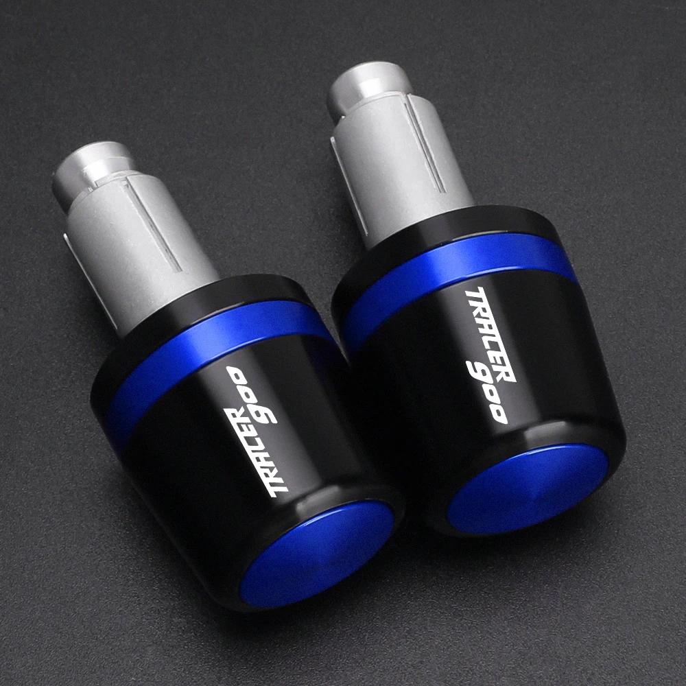 

Motorcycle Handlebars Grips Bar Ends Slider Vibration Weights Plug Handle Bar Sliders For YAMAHA TRACER900 TRACER 900 2015-2026