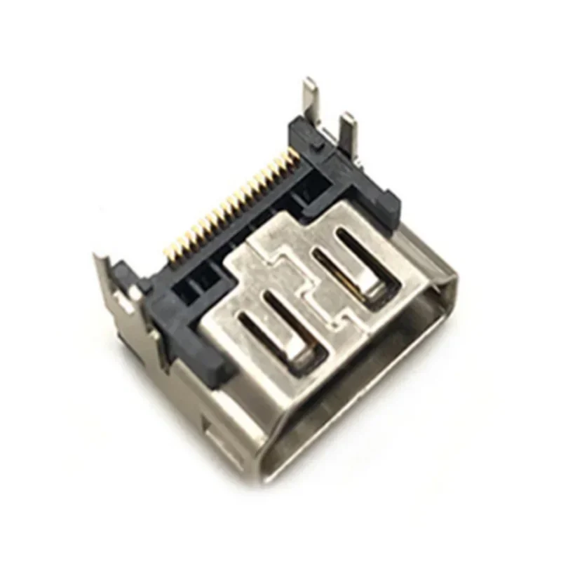 5/20/50 szt. Gniazdo HDMI Port Interfejsu Złącze Wymienna Płytka Główna Lutowanie Portu HDMI do Sony PS5 Slim PS5 Pro — zdjęcie produktu 5