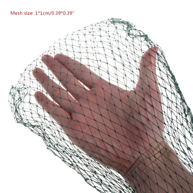 

Nylon Mesh Cast Fishing Net Trap, Simple Load Fish Bag, Tackle Accessories