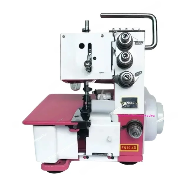 BT 703 Domestic Mini Overlock Sewing Machine Household for Home Use Max Marketing Motor Power Technical Parts Sales