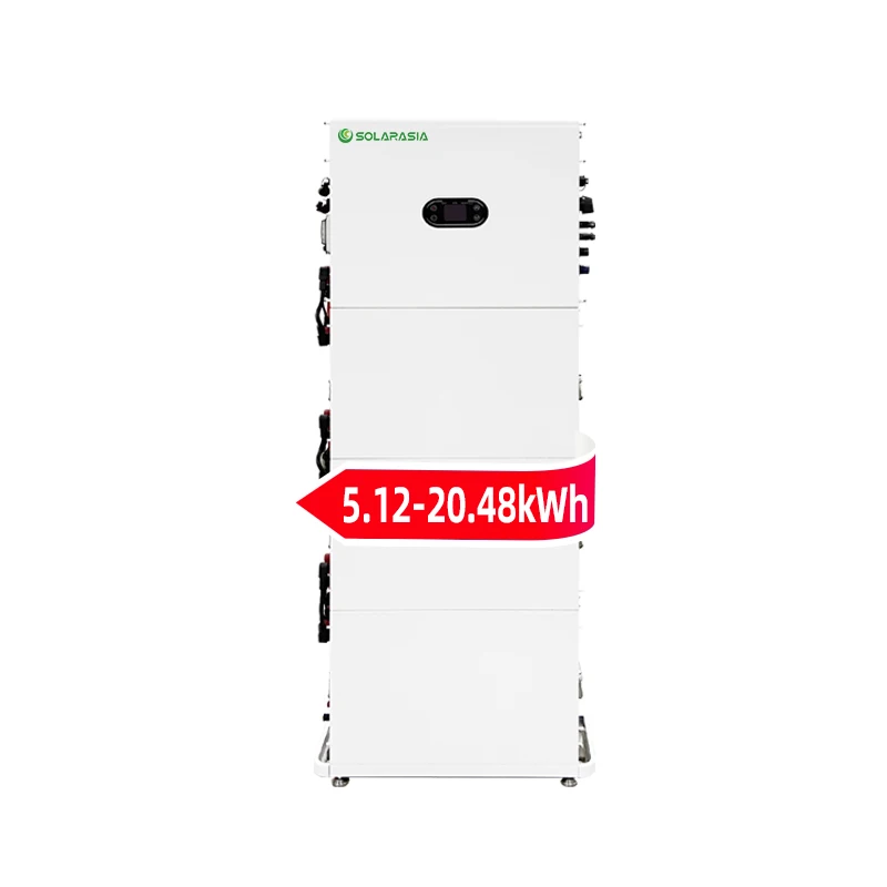 All In One Inverter Battery 51.2V 5KWH 10KWH 15KWH 20KWH Hybrid Solar Inverter With IP65