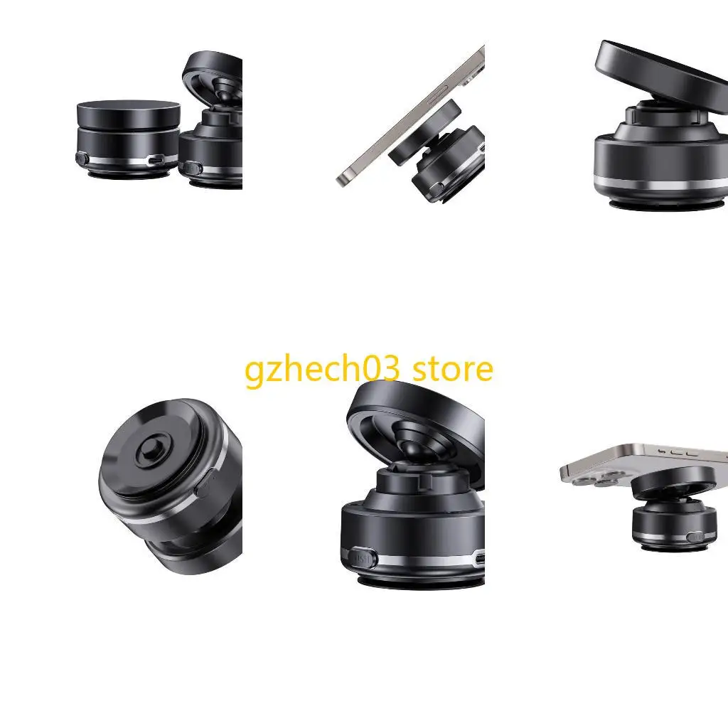 

G2AC Stable Car Mount Bracket, 360 Degree Rotation, Nonslip Grip for Phone Navigation