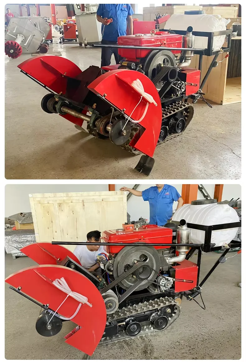 

New Design Powerful Road Cutting Machine Crawler Type Road Cutting Machine
