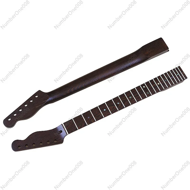 TL Neck Chicken Wing Wood Neck 22 Frets 6 String Guitar Handle Electric Guitar Modified DIY Musical Instrument Accessories