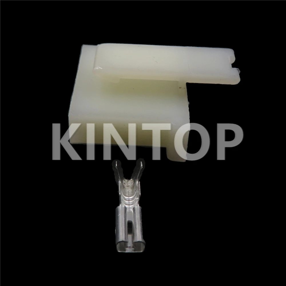 1 Set 5 Pins 171971835A Automotive AC Assembly Plastic Housing Connector with Wires Car Wire Cable Unsealed Socket - Image 6