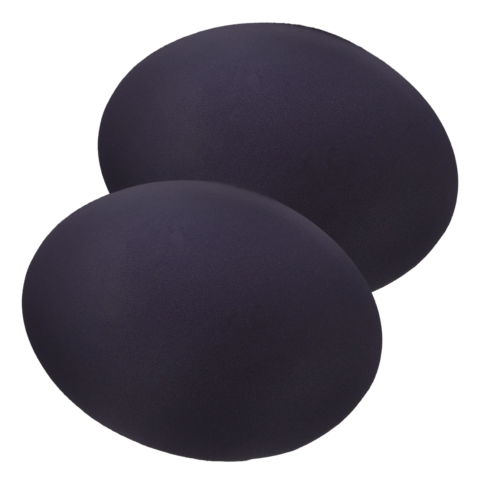 حشوات وسادة الورك الرمادية من القطن والبوليستر، قابلة لإعادة الاستخدام وقابلة للغسل، ملابس داخلية للرقص الاجتماعي وتشكيل الجسم