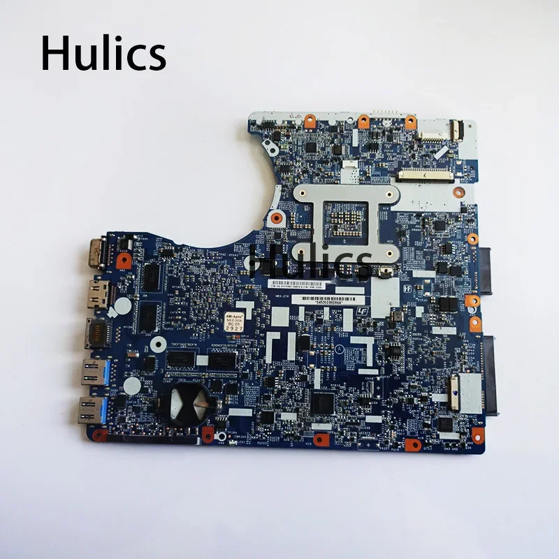 Hulics Used For SONY VIAO SVE14A SVE14 Series Laptop Motherboard A1898116A MBX-276 HM76 HD 7600M 2GB GPU MB