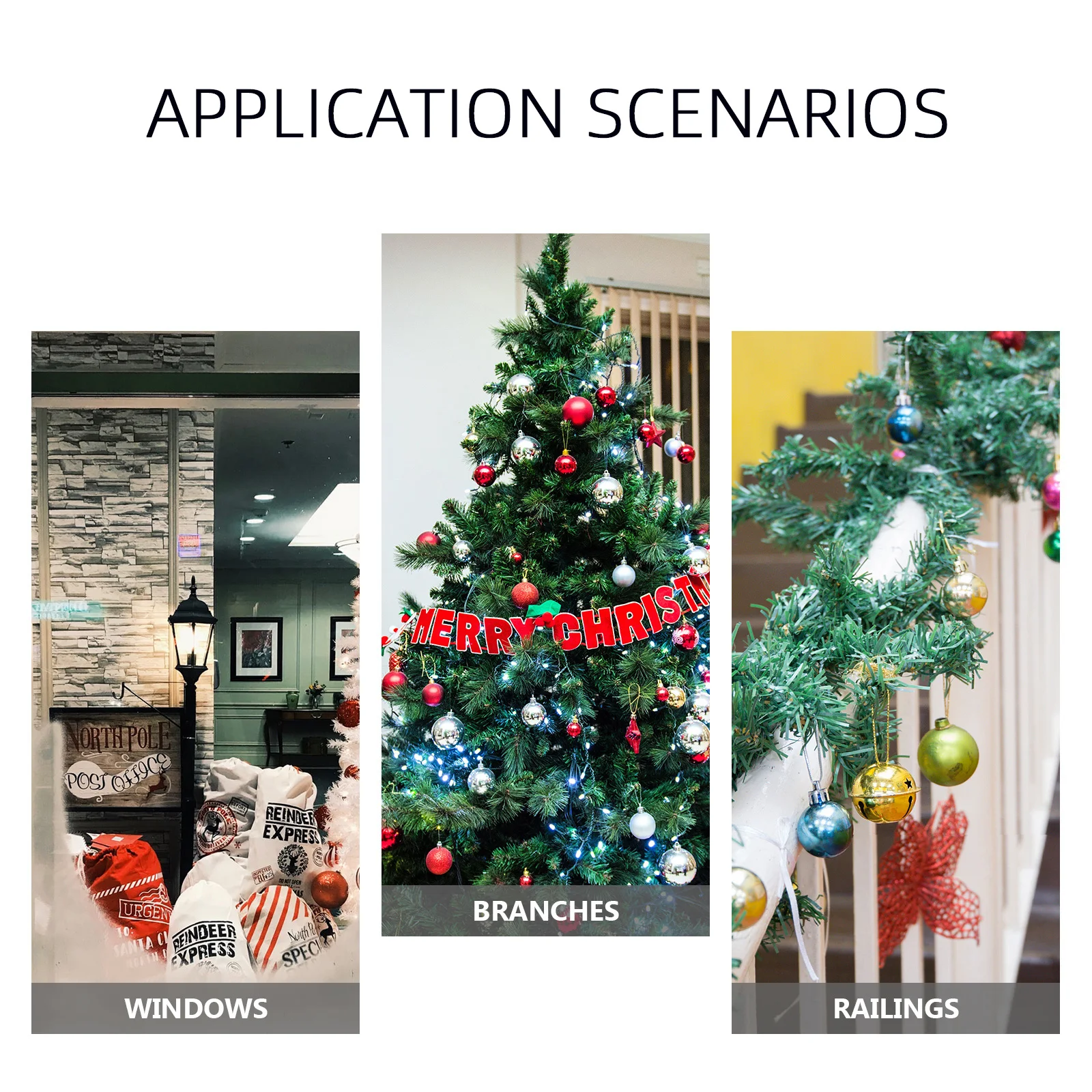 

24pcs Christmas Apple Decorations Hanging Ornament Premium Plastic Xmas Tree Pendant Festive Home Decor Electroplating Apples