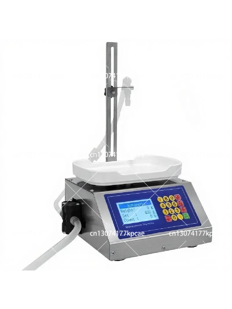 High-Precision Micro Peristaltic Pump, Automatic Liquid Filler, Quantitative Dispenser