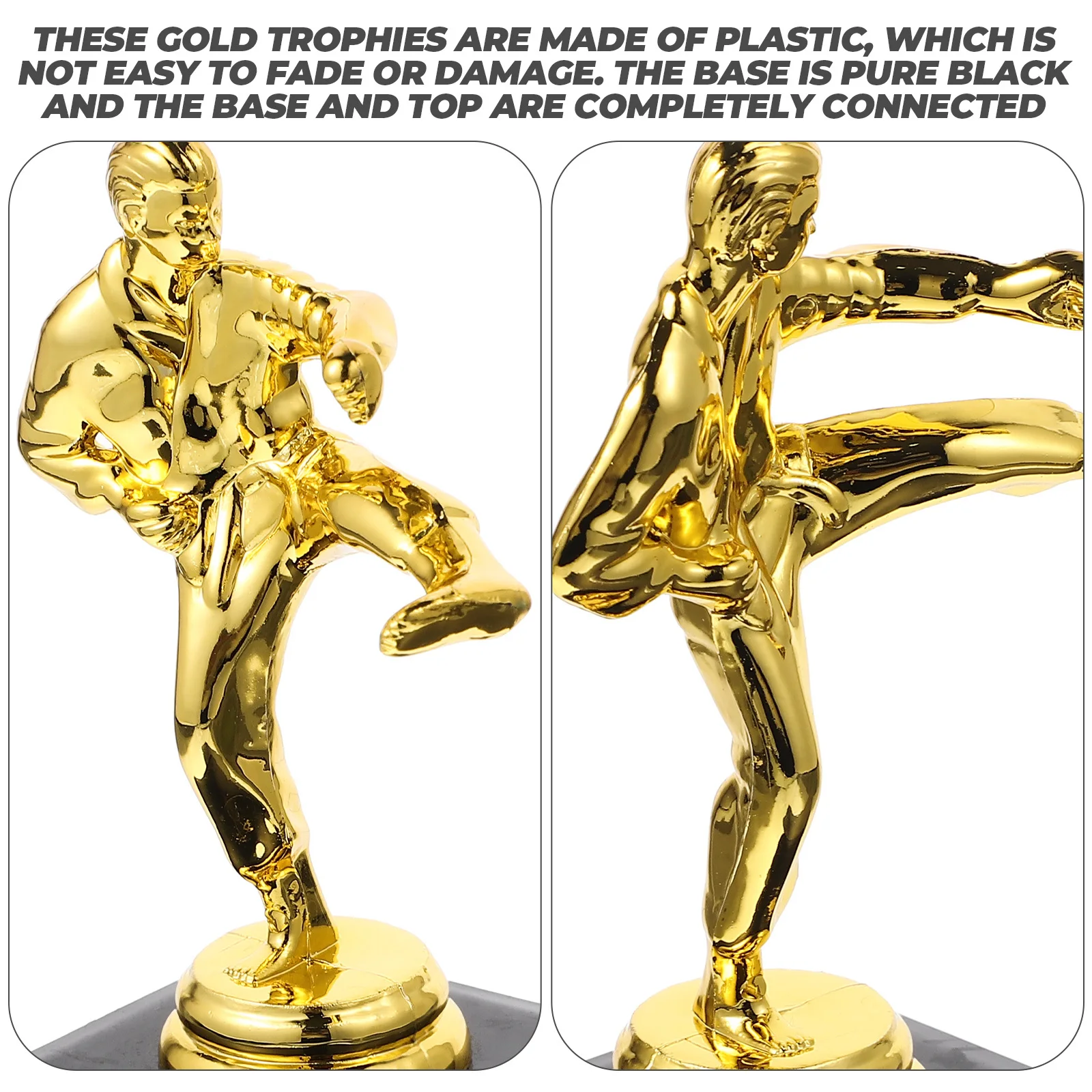 

Award Trophy Cup Competition Celebration Decor Martial Move Design Kids Party Prize Gift School Kindergarten Trophy Decor