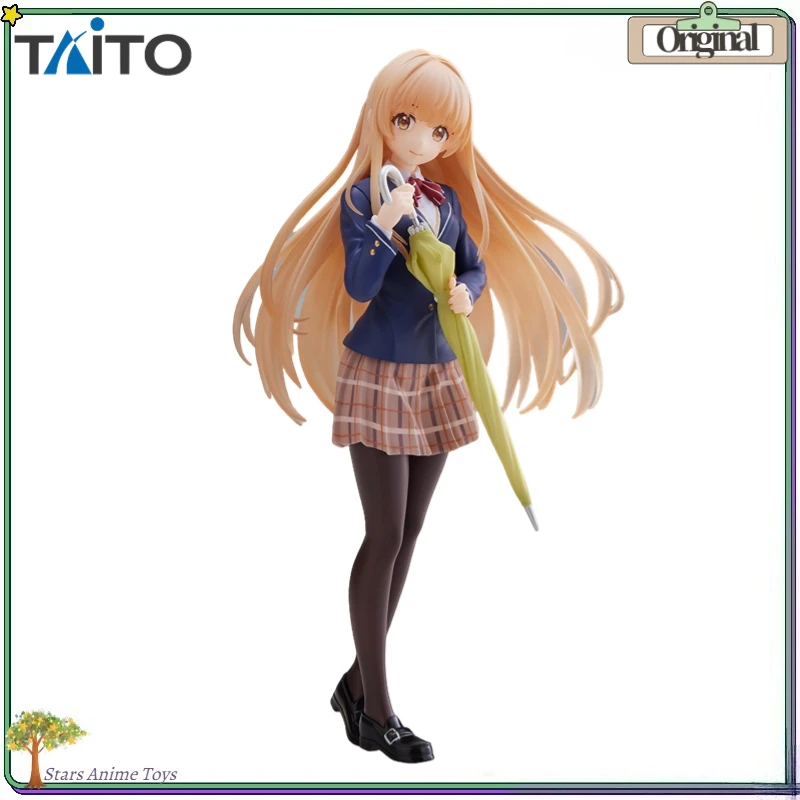 

Original TAiTO Coreful Figure The Angel Next Door Spoils Me Rotten Shiina Mahiru School Uniform Toy Model Figure