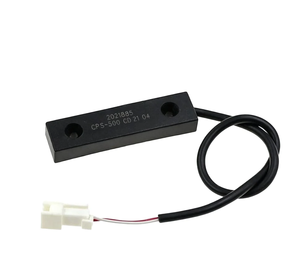 Refrigerator Door Magnetic Switch Sensor Replacement Part Compatible with Major Brands No Professional Help Needed