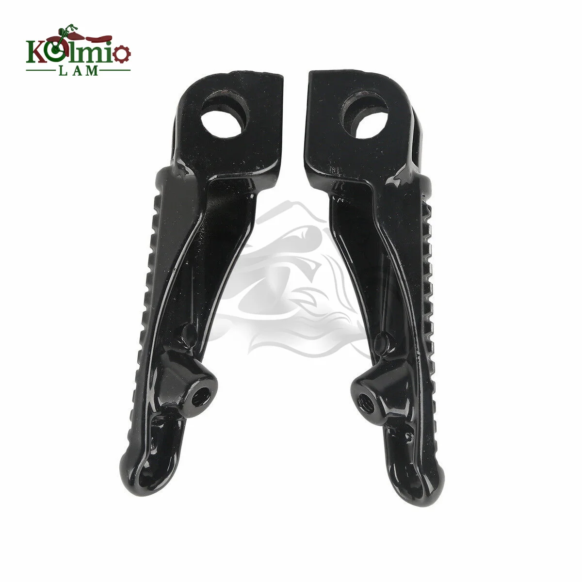 Fit for KAWASAKI Z650 Z900 VERSYS-X 300 NINJA 650 Motorcycle Front Footrest Footpeg Foot Peg Pedals NINJA 300 250 Z250 Z300