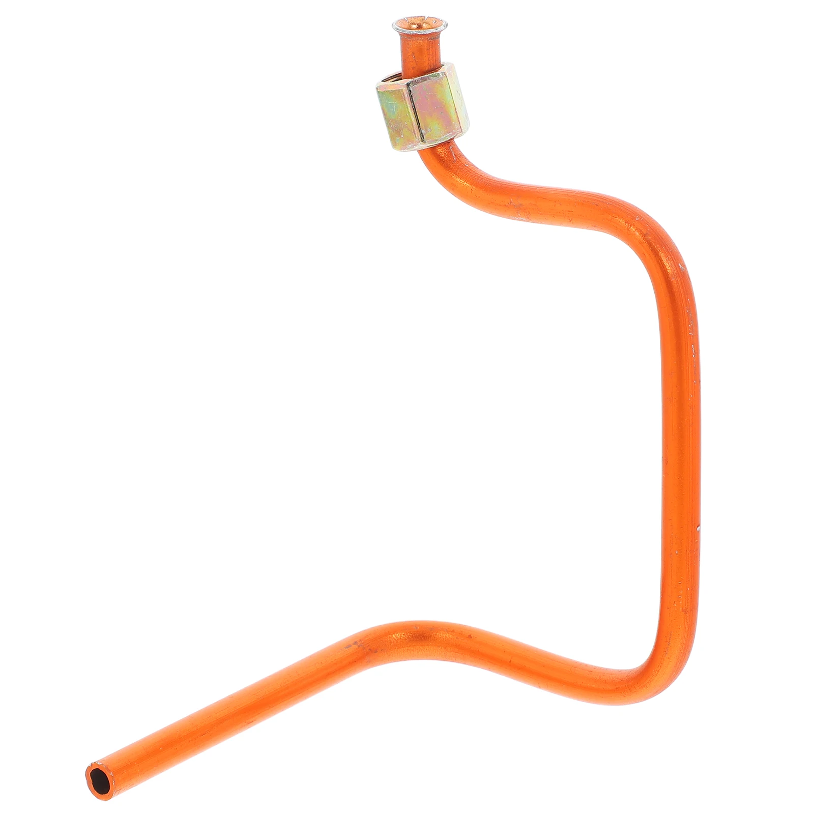

Replacement Compressor Aluminum Copper Tubing Stable Pressure Resistant Pneumatic Air Pump Hose Portable Flexible Air Tool Hose