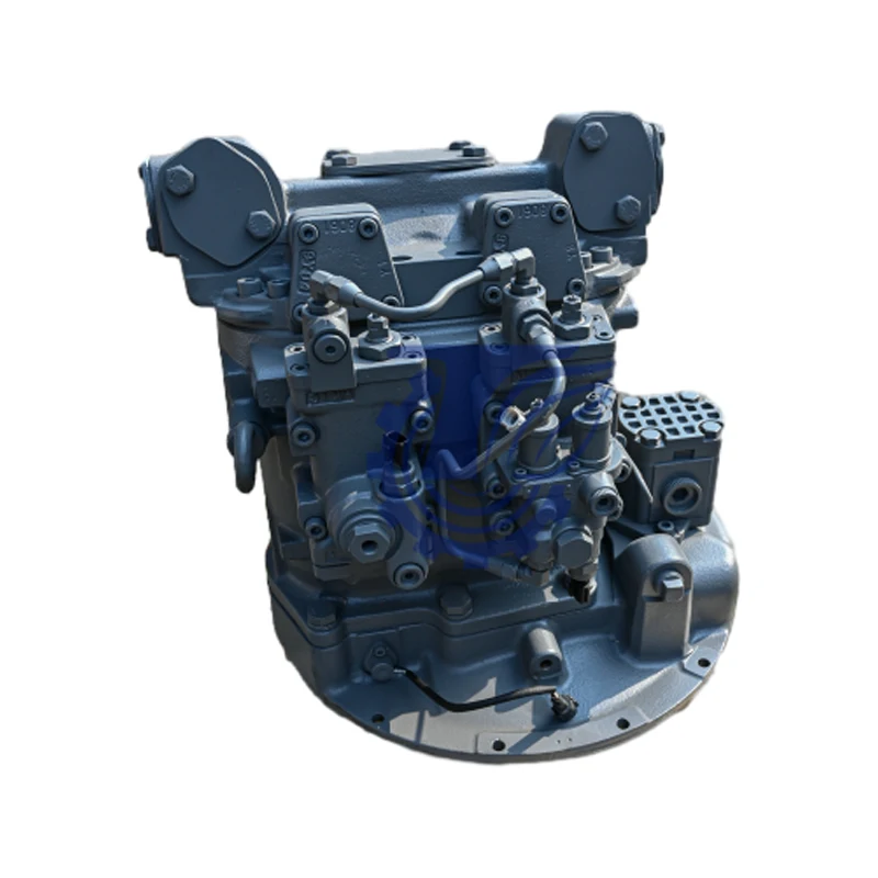 

Гидравлический насос HPV118HW-21B в сборе 9275113 Главный насос для экскаваторов Hitachi ZAX170W-3 Детали строительной техники