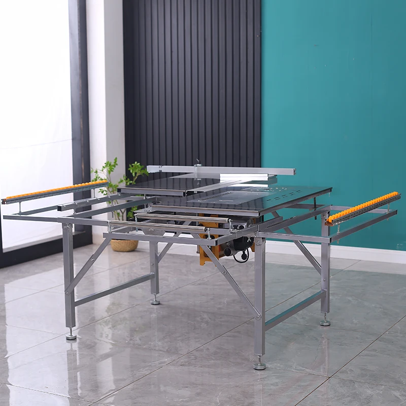 JT280 PRO Horizontal Woodworking Sliding Panel Table Saw Durable with Core Motor Component