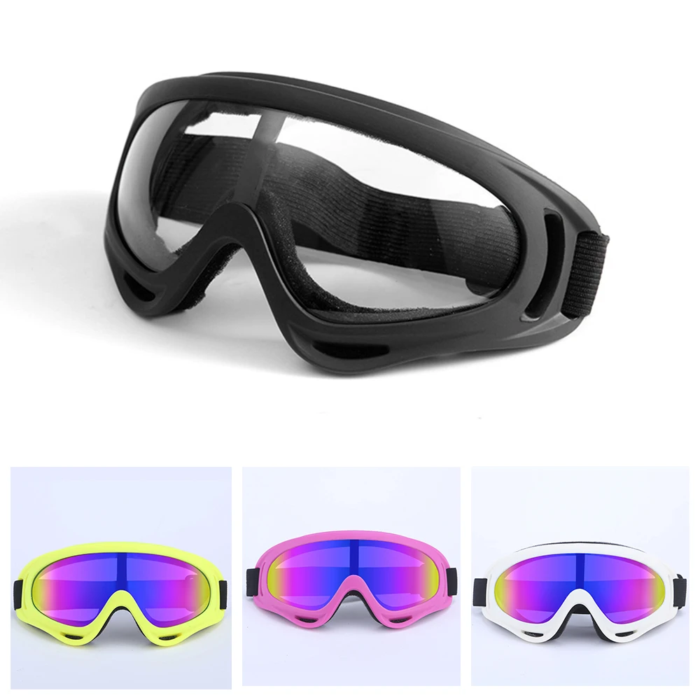 

Windproof Anti-Scratch Cycling Sunglasses for Men, Various Color Options for MTB and Road Biking Outdoor Use