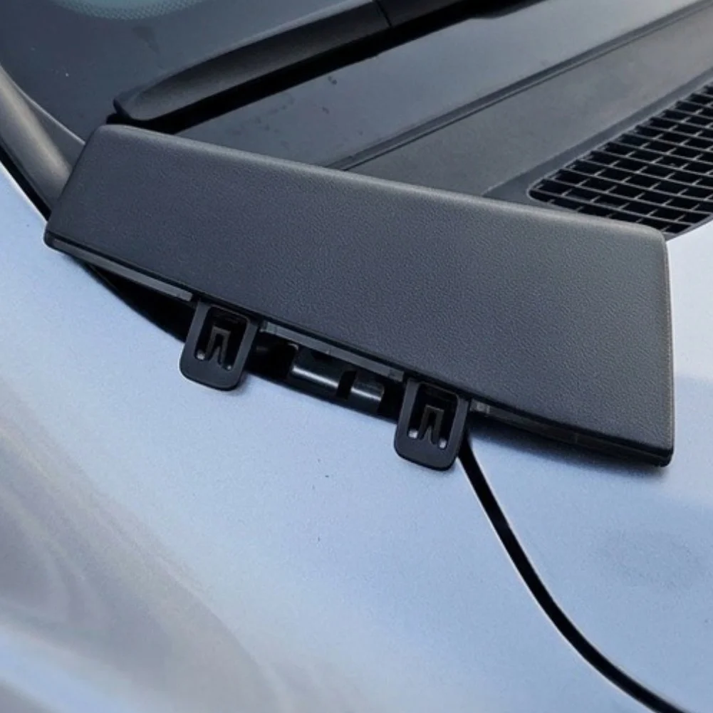 Replacement Cowl Cover Front Right Cowl Cover For Auto Body Repair Direct Replacement Fitment Simple Installation Process