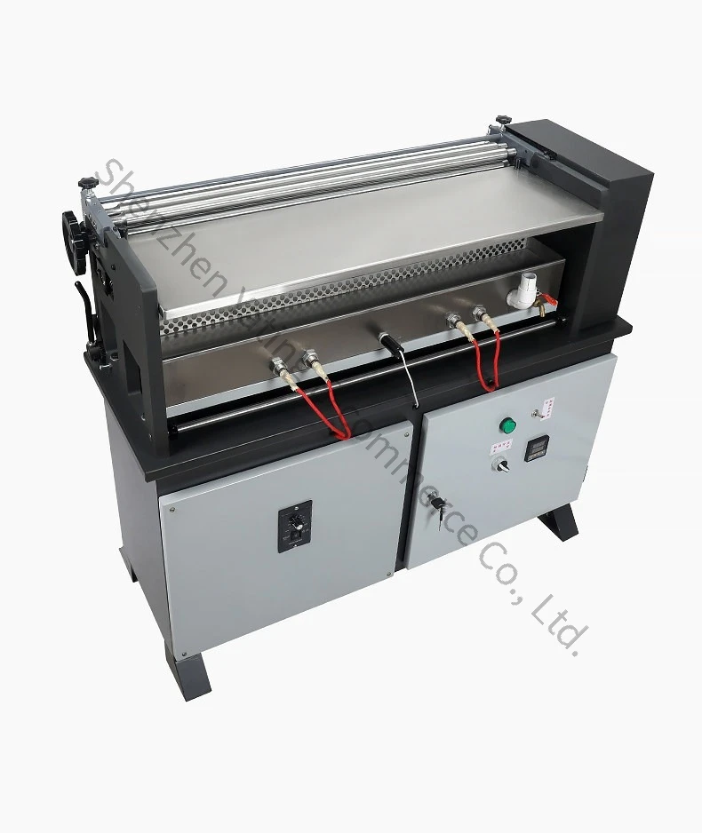 Picture 3: 720type Vertical Heating Glue Machine Hot and Cold Gluing Machine White Latex Jelly Glue Rolling Machine