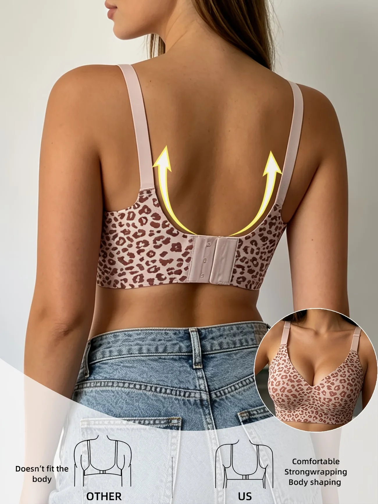 Yüksek kaliteli, seksi ve raha - Wirefree Bra Comfort incelemesi ve fiyatı