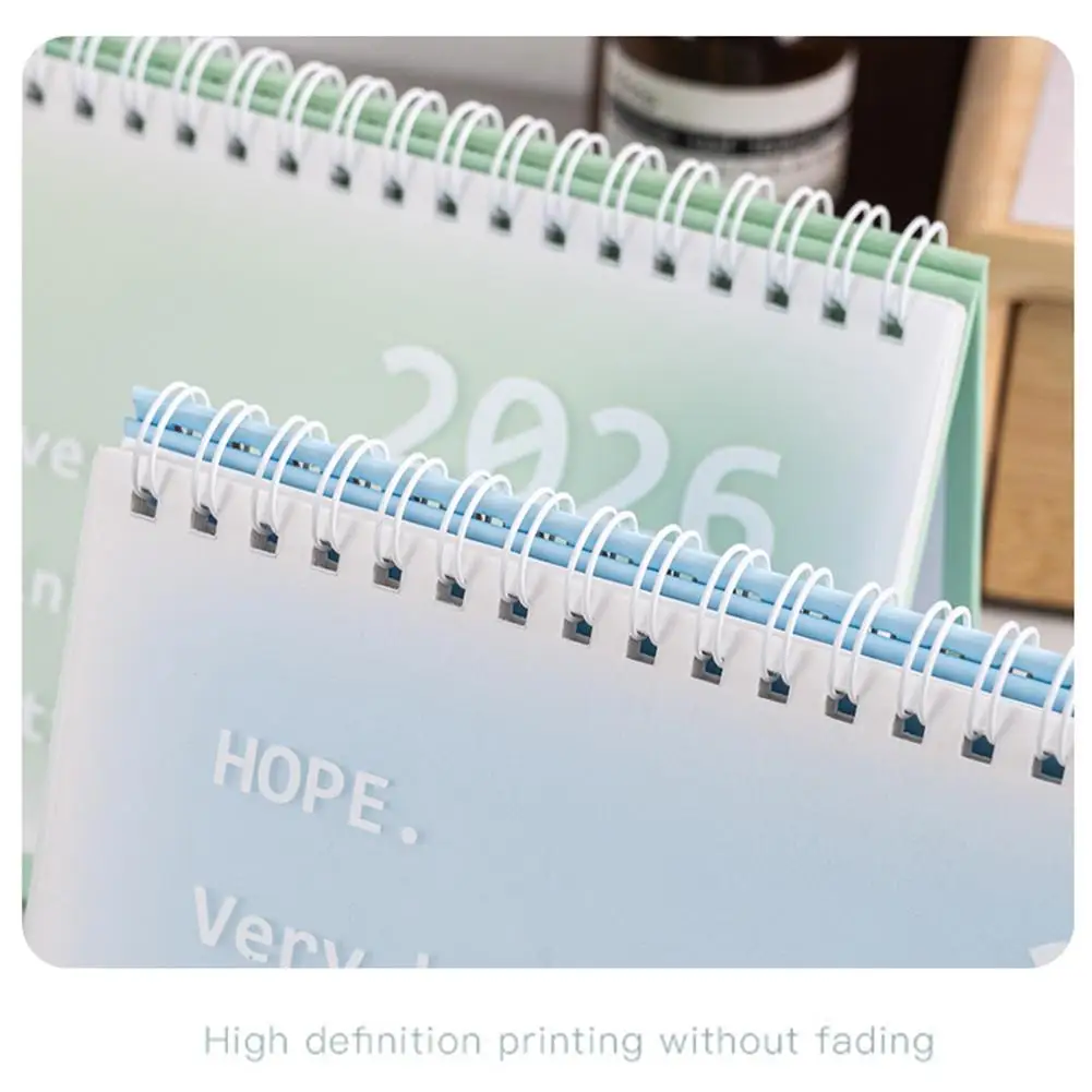 Small Desk Calendar 2026 Calendars Pocket Planner Desktop Pad Mini Notepad Desk Calendar 2026 Schedule Calendar
