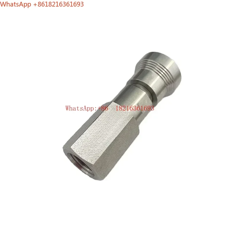 Limited Offer 316 Stainless Steel Universal Instrument Quick Coupling QC4 Series 1/4 