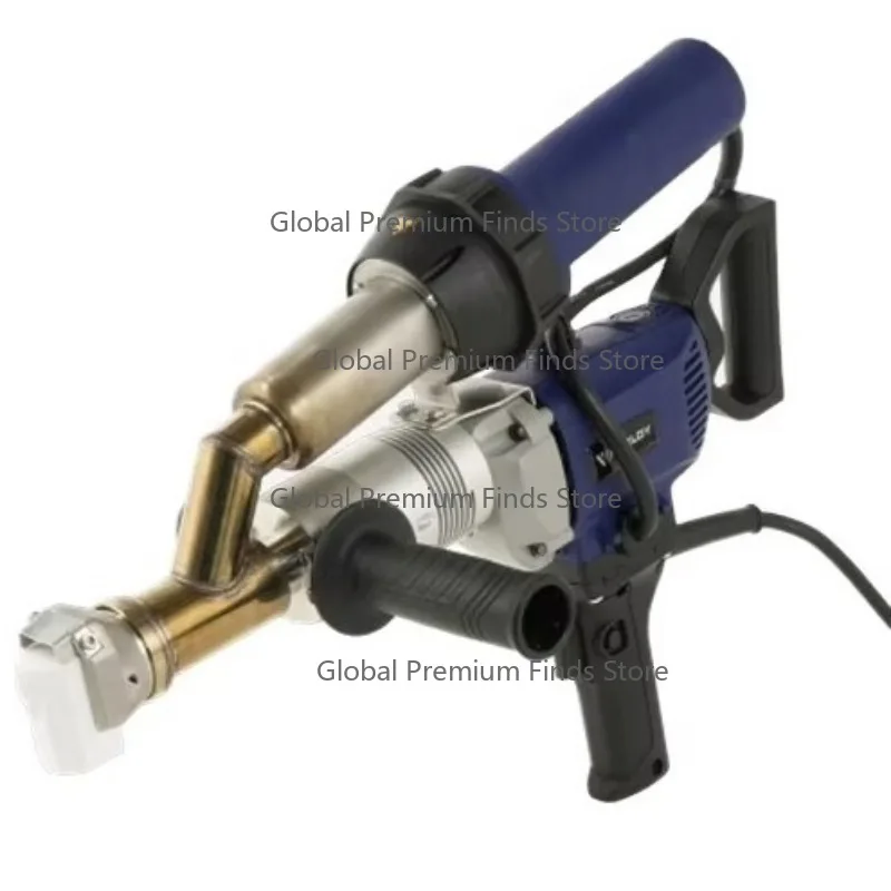 

New for Bo-oster EX2 Geomembrane Welding Machine 230V 4-20mm Welding Area Extruder G-un for Plastic Fabrication