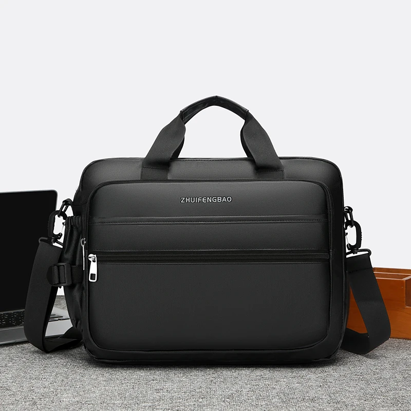 

Men's crossbody bag 2024 autumn and winter new fashion travel, business travel, fashion leisure, business office, laptop bag
