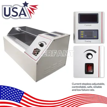 ETERFANT Elektrolytická leštička pro zubní laboratoř s funkcí pozitivního kývání - Leštění povrchů technologií konstantního proudu a napětí 6 nejlepší prodej zubní laboratoř v Číně - №6