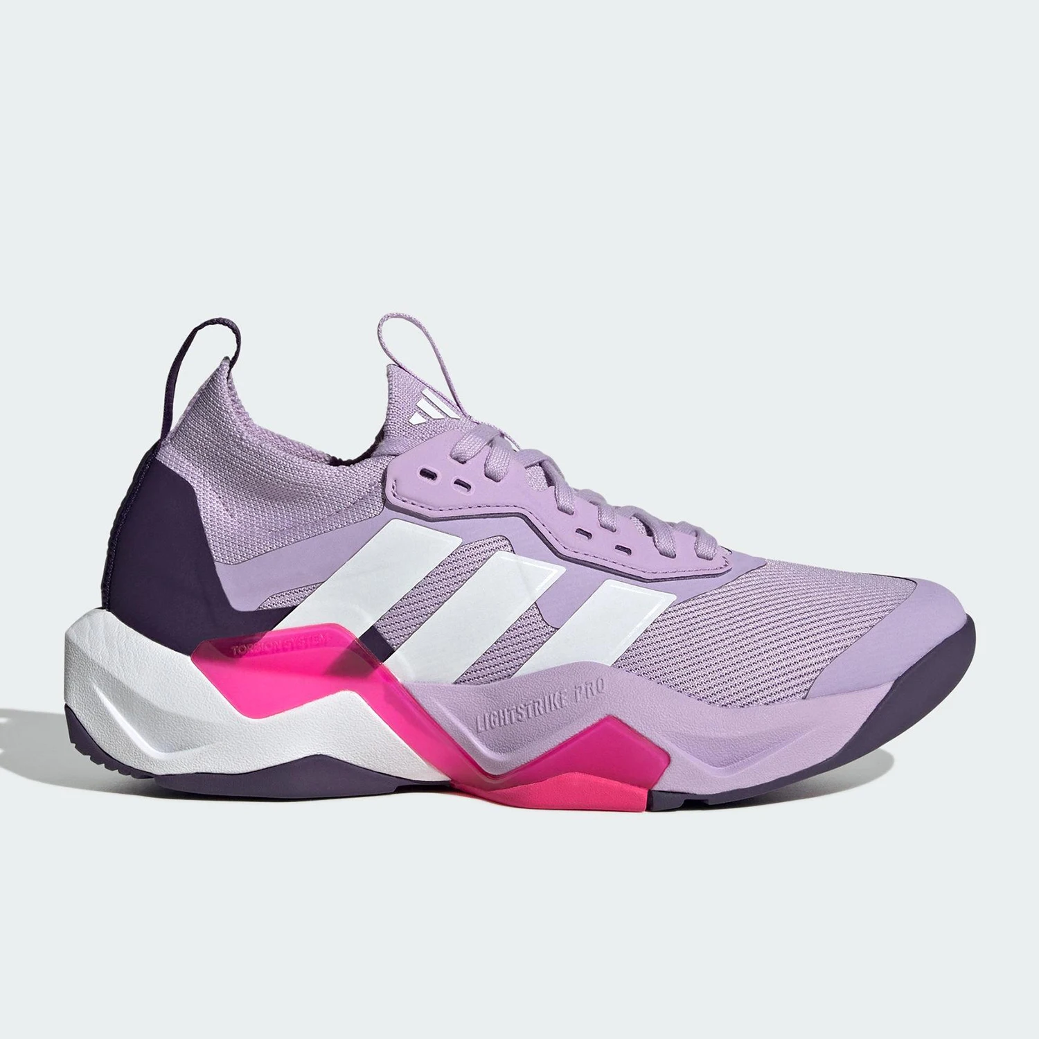 Adidas genuine 2025 summer edition women's sports shock-absorbing training shoes JS3172
