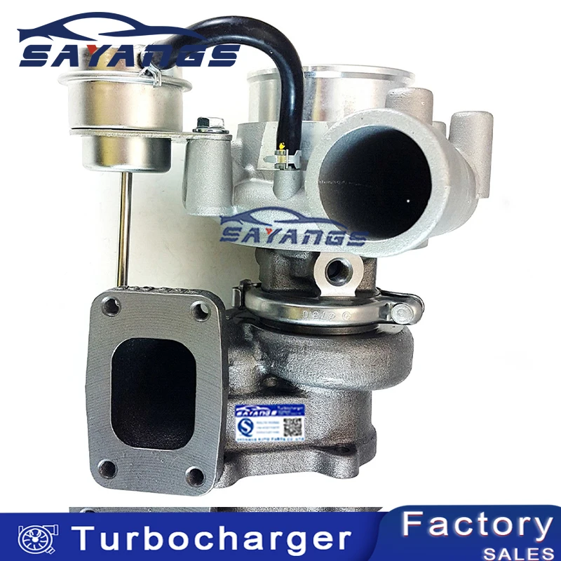 TD04HL Turbo Turbocharger 4918902912 49189-02912 49189-02914 49189-02915 For Fiat Ducato 3.0 HPI F1C Iveco Truck Daily TD F1C