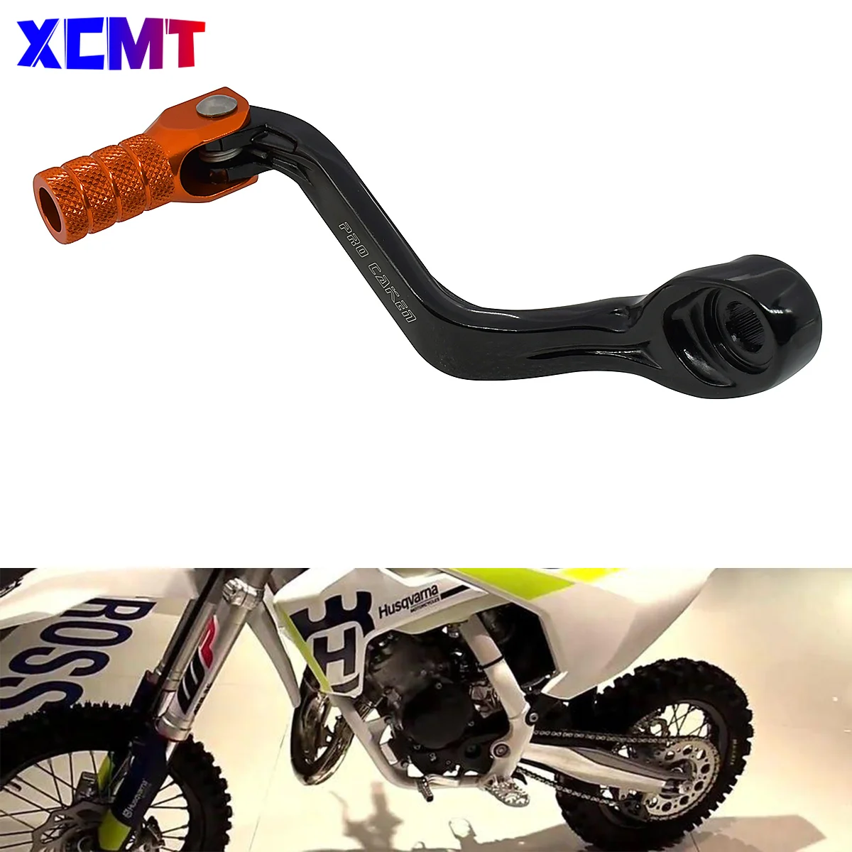 

For KTM Motocross CNC Gear Shifter Shift Lever SX65 65SX SX 65 For Husqvana TC65 65TC TC 65 For Gas Gas MC65 MX Dirt Pit Bike