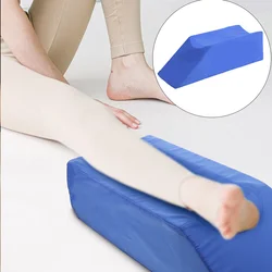 U-Shaped Lower Limb Pad Pillow Post Surgery Wedge Leg Elevation for Circulation