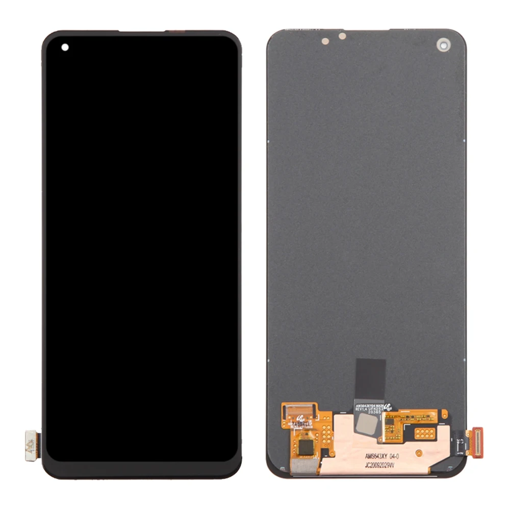 AMOLED For Oppo Reno8 Lite CPH2343 LCD Display Touch Screen Digitizer Assembly